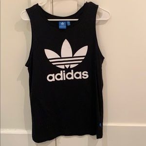 ADIDAS LOGO TANK